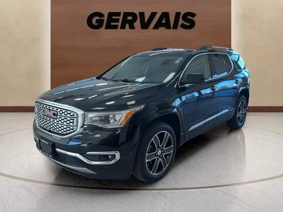 Photo of a 2018 GMC Acadia 4X4 Denali 4DR SUV for sale