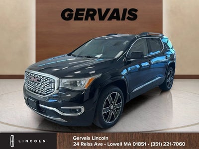 2018 GMC Acadia 4X4 Denali 4DR SUV