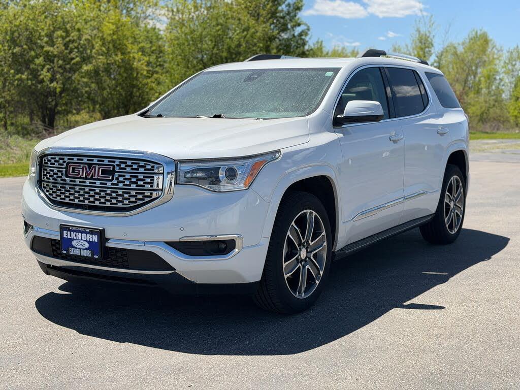 2018 GMC Acadia - $18,995