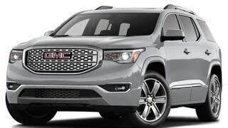 Preowned 2018 GMC Acadia Denali for Sale