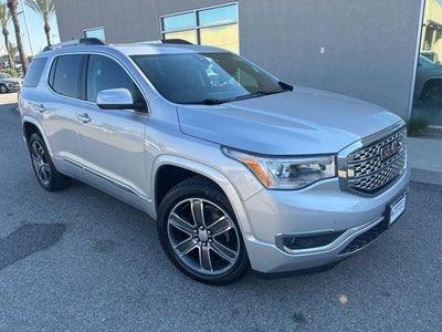 2019 GMC Acadia 4X4 Denali 4DR SUV
