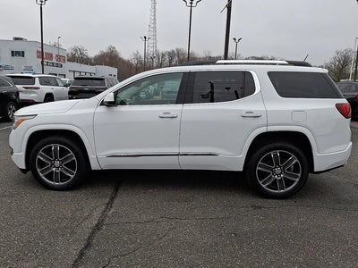 2019 GMC Acadia 4X4 Denali 4DR SUV