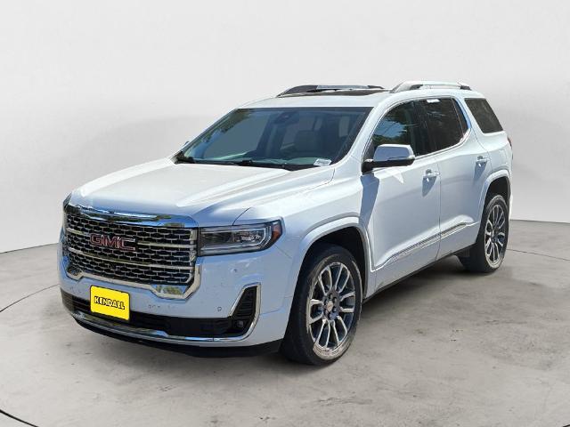 2020 GMC Acadia - $27,471