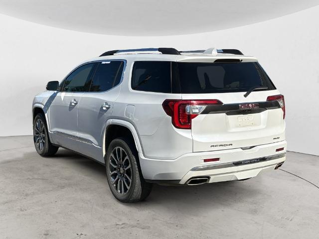 2020 GMC Acadia - $27,471