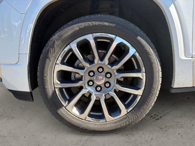 2020 GMC Acadia - $27,471