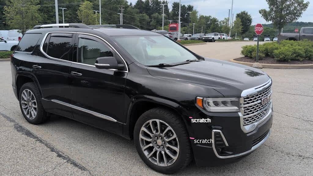 Preowned 2021 GMC Acadia Denali for Sale
