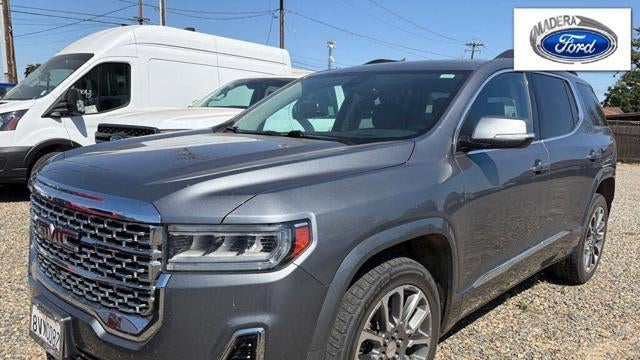 Preowned 2021 GMC Acadia Denali for Sale