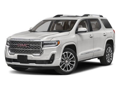 2021 GMC Acadia 4X4 Denali 4DR SUV
