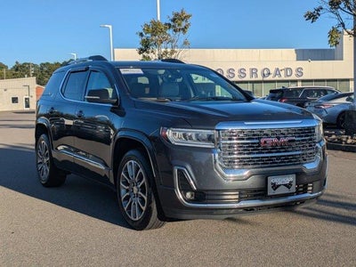 2022 GMC Acadia 4X4 Denali 4DR SUV