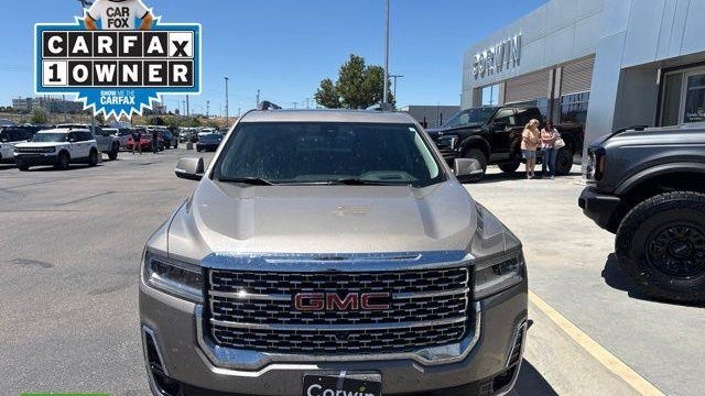 Preowned 2023 GMC Acadia Denali for Sale
