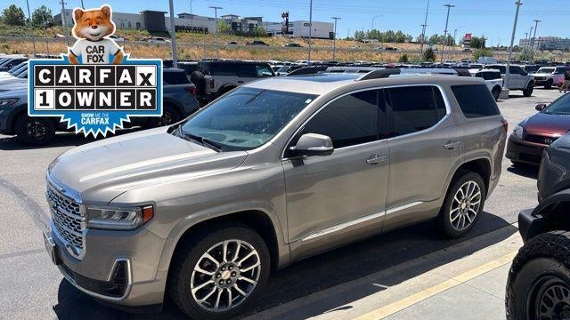 2023 GMC Acadia Denali