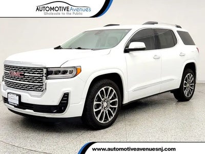 2023 GMC Acadia 4X4 Denali 4DR SUV