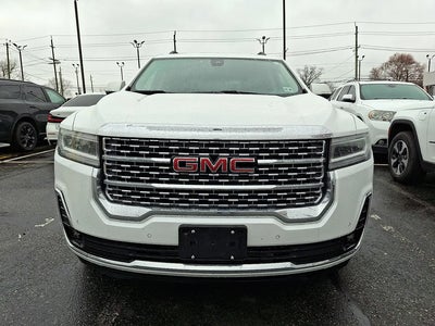 2023 GMC Acadia 4X4 Denali 4DR SUV