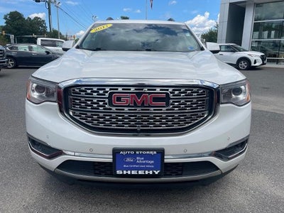2017 GMC Acadia 4X4 Denali 4DR SUV