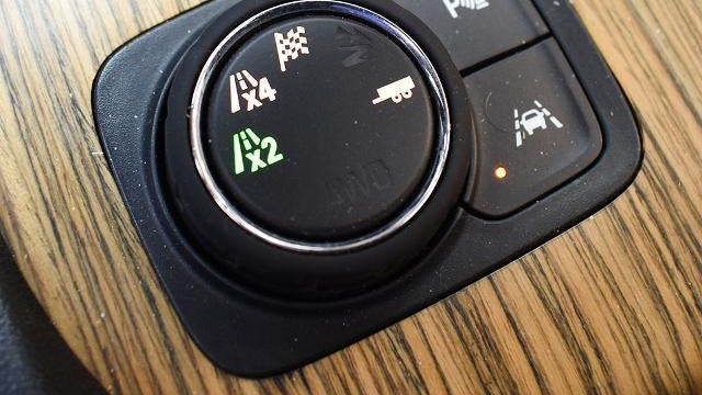 2017 GMC Acadia Denali