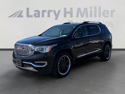 Photo of a 2019 GMC Acadia 4X4 Denali 4DR SUV for sale