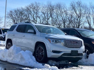 Photo of a 2019 GMC Acadia 4X4 Denali 4DR SUV for sale