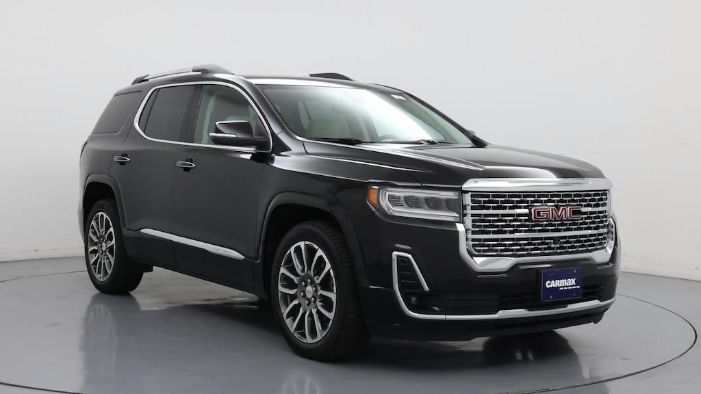 Preowned 2021 GMC Acadia Denali for Sale