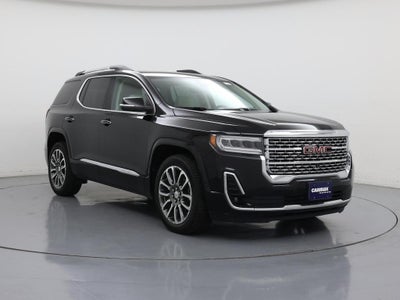 Photo of a 2021 GMC Acadia 4X4 Denali 4DR SUV for sale