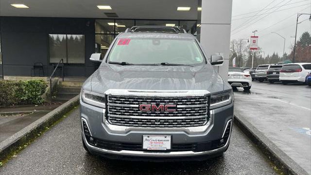 2021 GMC Acadia Denali