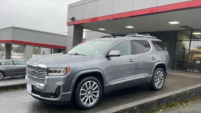 2021 GMC Acadia Denali