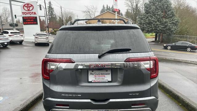 2021 GMC Acadia Denali