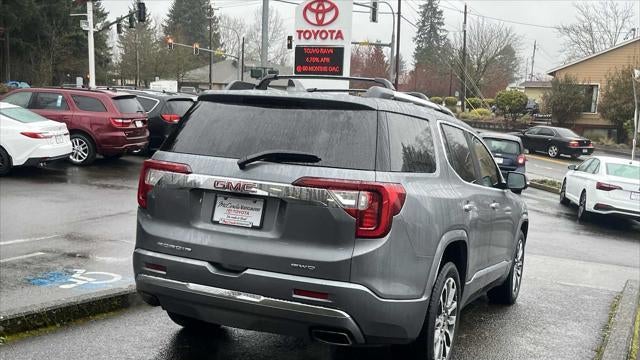 2021 GMC Acadia Denali