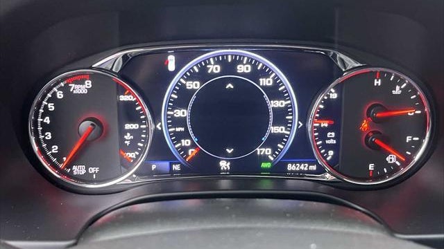 2021 GMC Acadia Denali