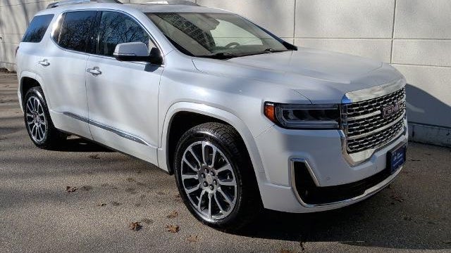 Preowned 2021 GMC Acadia Denali for Sale