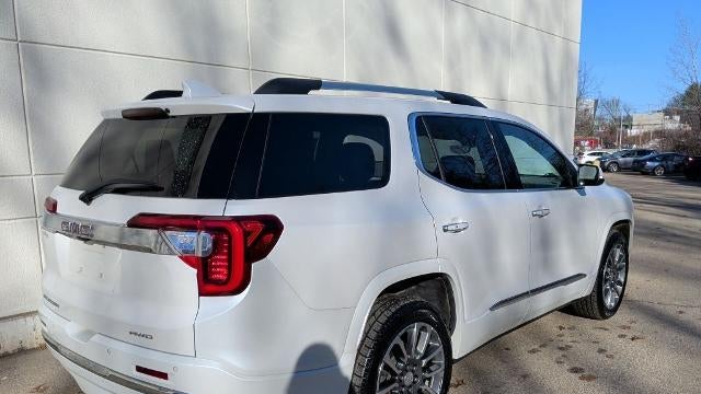 2021 GMC Acadia Denali