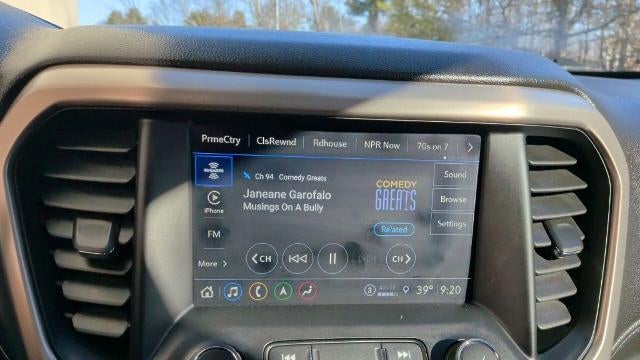 2021 GMC Acadia Denali
