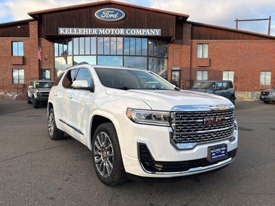 2023 GMC Acadia 4X4 Denali 4DR SUV