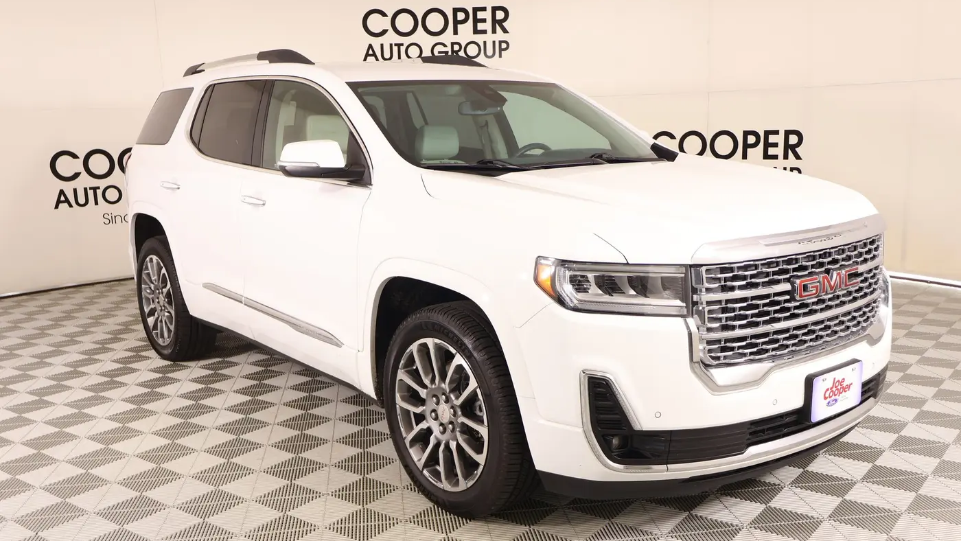 Preowned 2023 GMC Acadia Denali for Sale