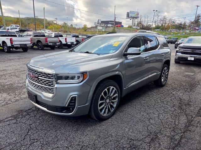 2023 GMC Acadia