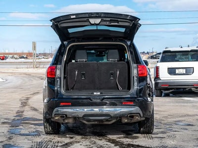 2017 GMC Acadia 4X4 Denali 4DR SUV