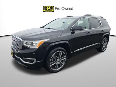 2018 GMC Acadia 4X4 Denali 4DR SUV