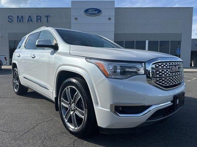 Photo of a 2018 GMC Acadia 4X4 Denali 4DR SUV for sale