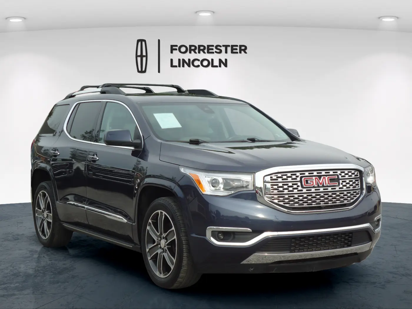 2018 GMC Acadia