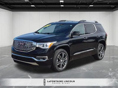 2019 GMC Acadia 4X4 Denali 4DR SUV