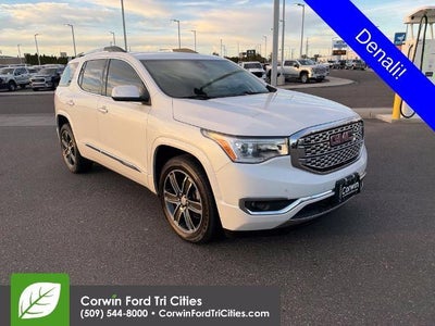 2019 GMC Acadia 4X4 Denali 4DR SUV