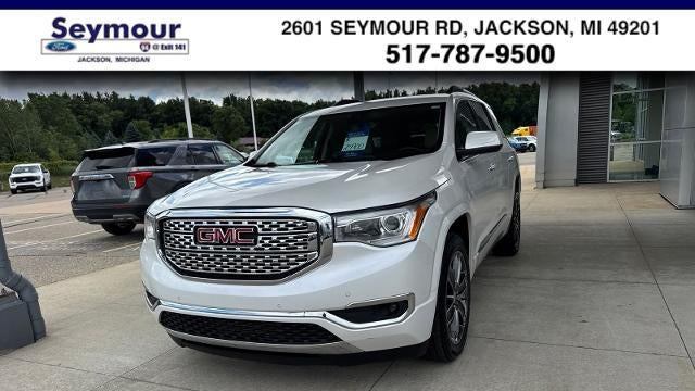 Preowned 2019 GMC Acadia Denali for Sale