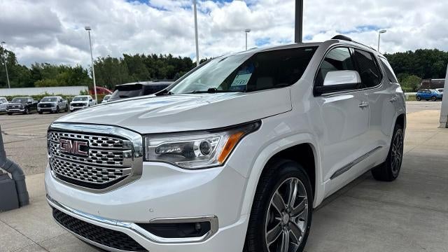 2019 GMC Acadia Denali
