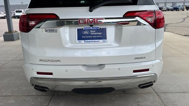 2019 GMC Acadia Denali
