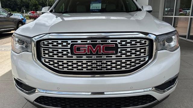 2019 GMC Acadia Denali