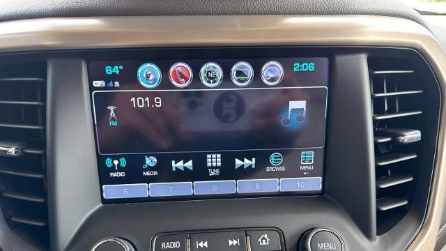 2019 GMC Acadia Denali
