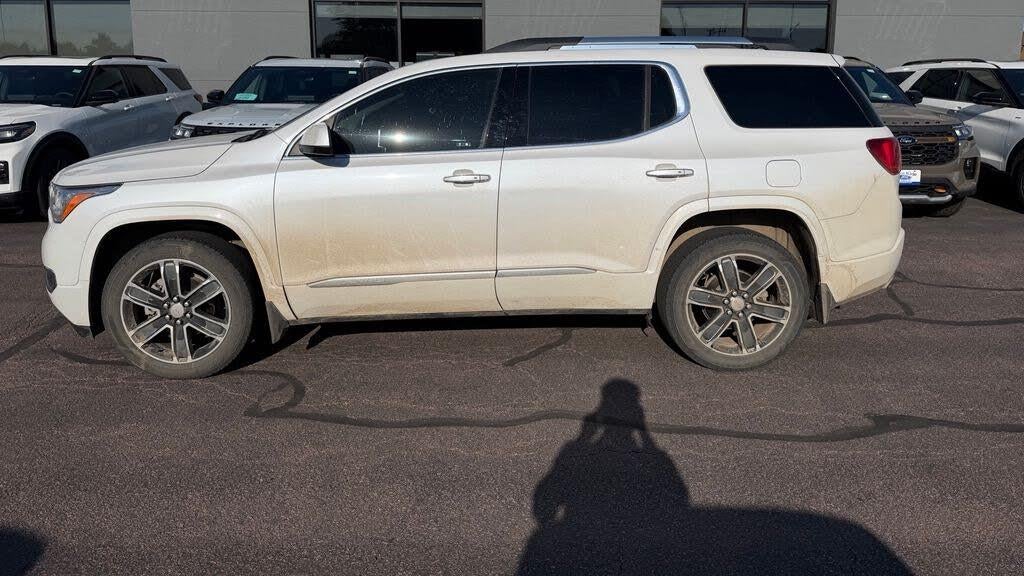 Preowned 2019 GMC Acadia Denali for Sale