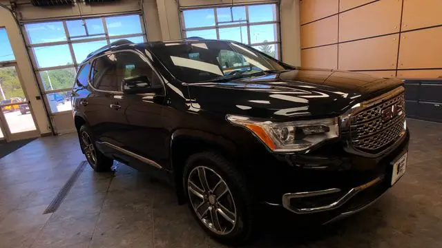 Preowned 2019 GMC Acadia Denali for Sale