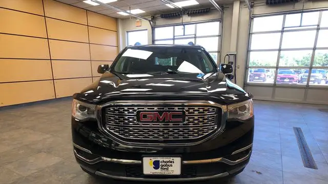 2019 GMC Acadia Denali