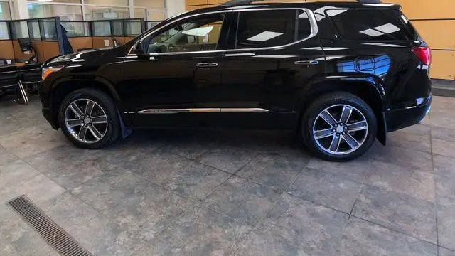 2019 GMC Acadia Denali