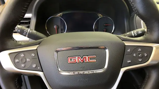 2019 GMC Acadia Denali